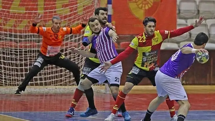 'Göztepespor: 24 - Adıyaman Belediyespor: 25'