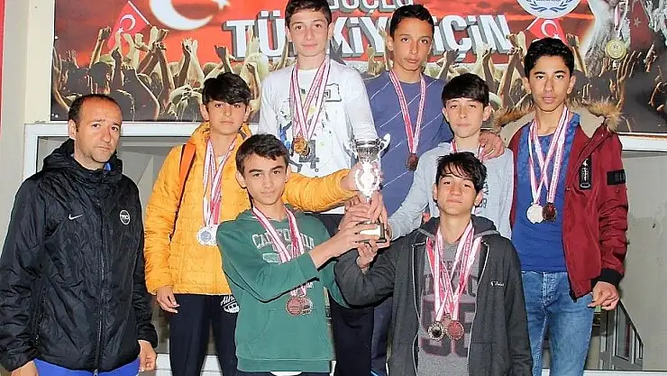 'Kahramanmaraş´ta atletizm yarışları'