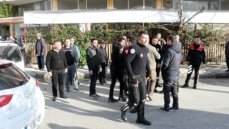 'Serbest bırakılan taraflar yeniden birbirine girdi: 1 ölü'