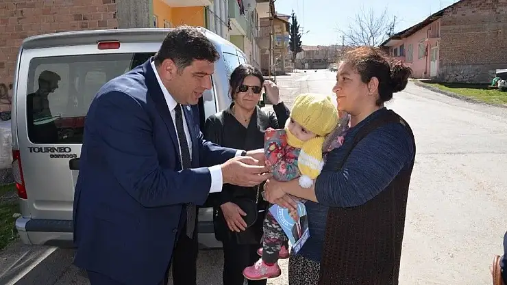 'Cem Parlak´tan seçim değerlendirmesi'