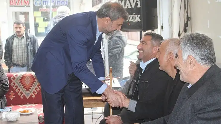 'HDP´nin kesin gözüyle baktığı o ilçede AK Parti başarısı'