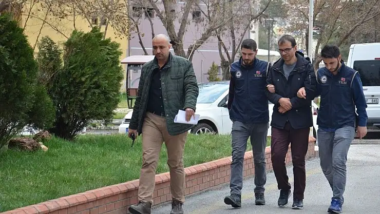 'Kahramanmaraş´ta FETÖ´nün mahrem imamı yakalandı'
