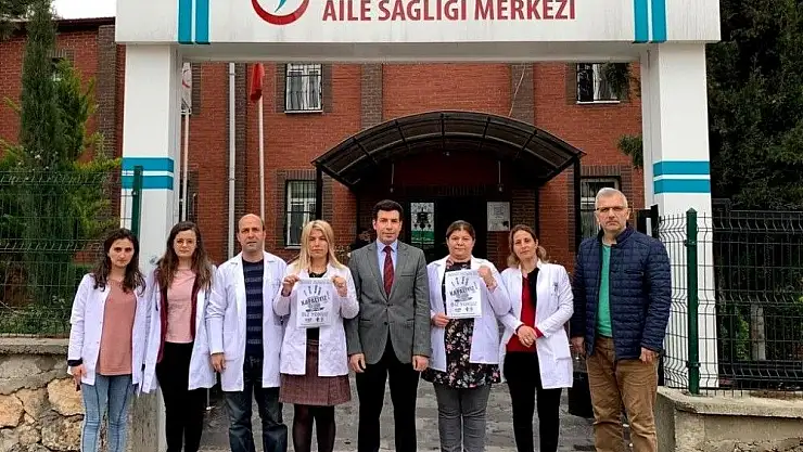 'İzmir´de doktorun darp edilmesi'