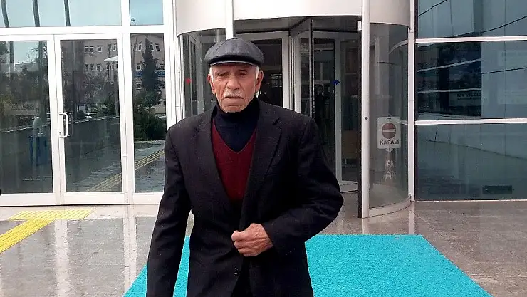 '41 yıl sonra ailesine kavuşan kişi gaiplik kararından kurtulmak istiyor'