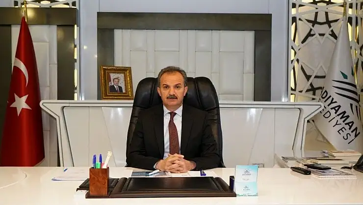 'Başkan Kılınç teşekkür mesajı yayımladı'