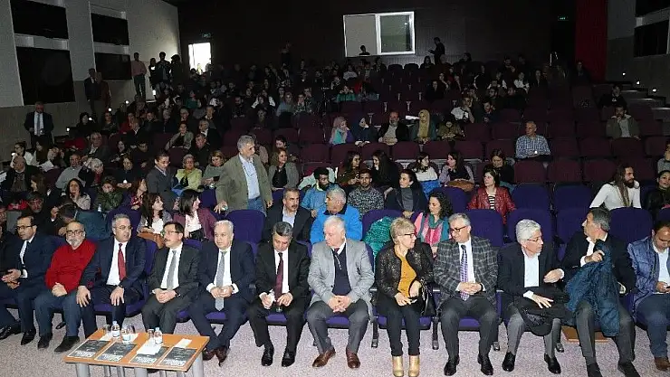 '5.Ulusal Arguvan Sempozyumu gerçekleştirildi'