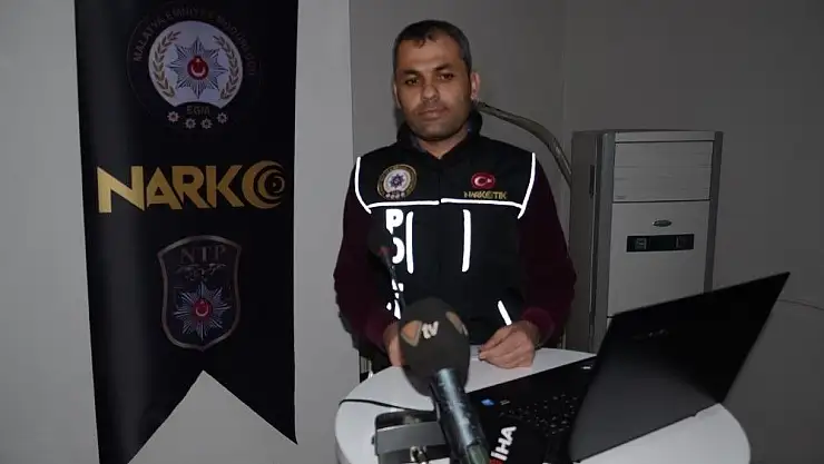 'Uyuşturucu ile mücadelede `Uyuma´ uygulaması'