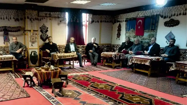 'YÖGEP çalışmaları kapsamında kitap ve film tahlili'