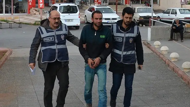 'Televizyon hırsızı yakalandı, ´´zevk için çaldım´´ dedi'