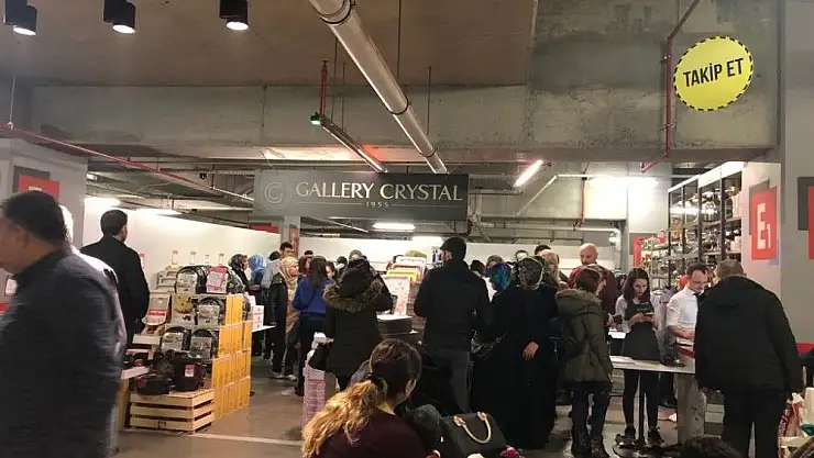 'İndirimli Garaj Günleri devam ediyor'
