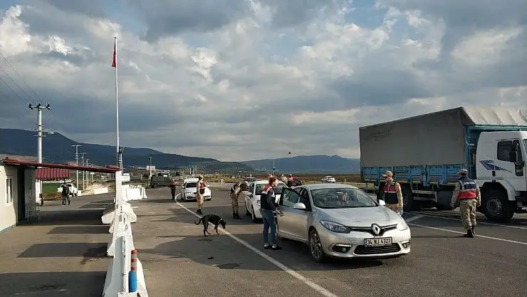 'Kahramanmaraş´ta aranan 68 kişi yakalandı'