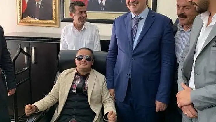 'Başkan Turanlı´dan örnek davranış'