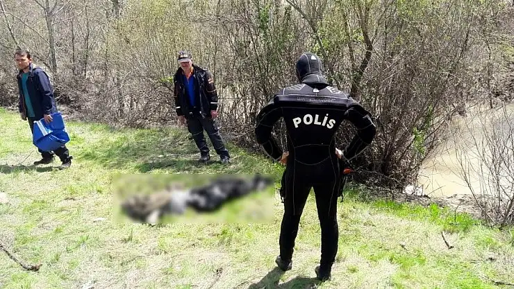 'Kayıp sürücünün cesedine 3´üncü günde ulaşıldı'