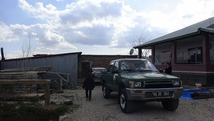 'Afşin´de şarbon paniği'