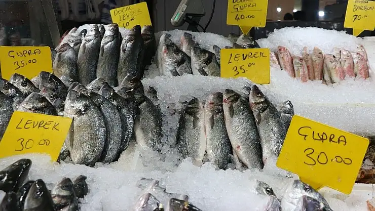 'Balık sezonu final yapıyor'