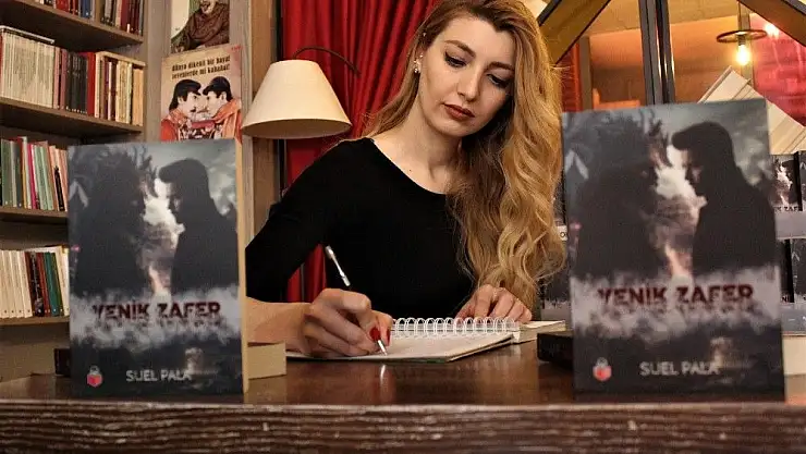 'Dünyada fragmanlı ilk kitap, matematik öğretmeninden'