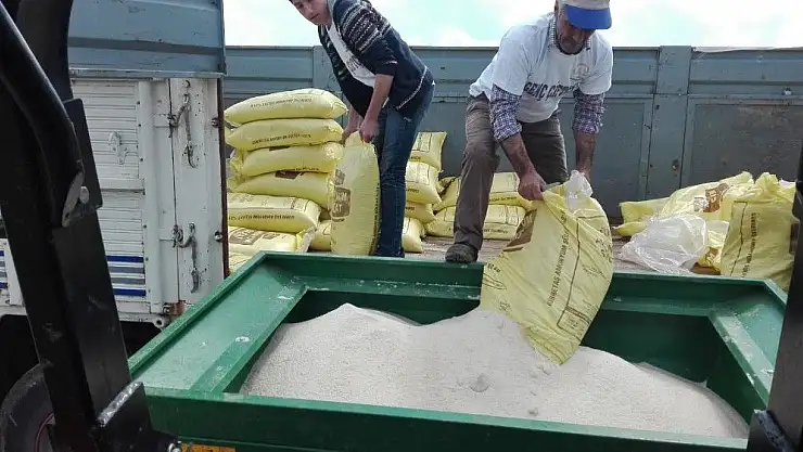 'Kovancılar´da Mera ıslah çalışması'