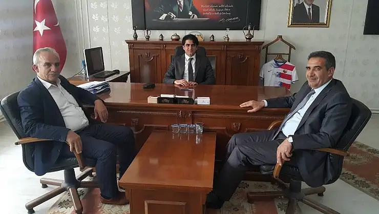 'Başkan Erdoğan ilk ziyaretini Samsat ilçesine yaptı'