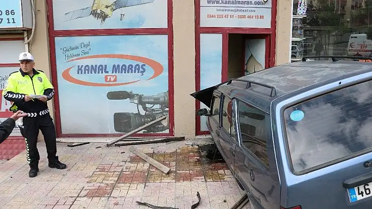 'Haber gazetecinin ayağına geldi'