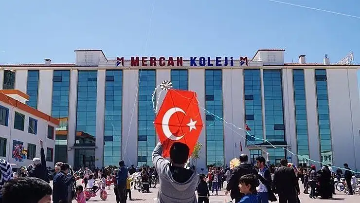 'Mercan Koleji´nde spor festivali düzenlendi'