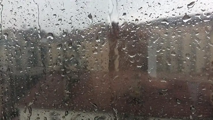 'Meteorolojiden 5 il için yağış uyarısı'