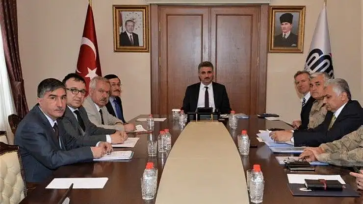 'Üniversitelerde huzur ve güven aratacak'