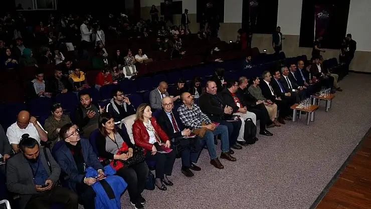 '12. Uluslararası Kısa Film Festivali başladı'