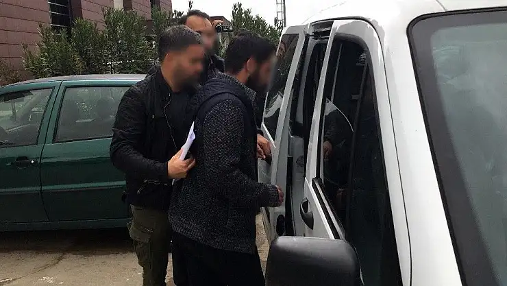 'Adıyaman merkezli 7 ilde FETÖ operasyonu'