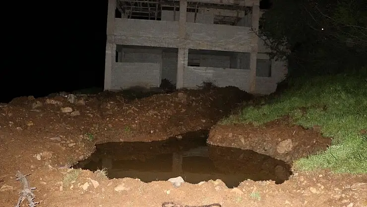 'Foseptik çukuru kuzenlerin mezarı oldu'