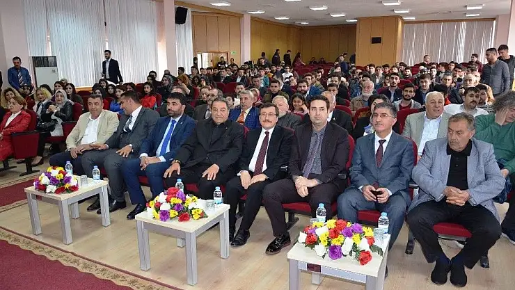 'Hamit Fendoğlu ölüm yıl dönümünde anıldı'