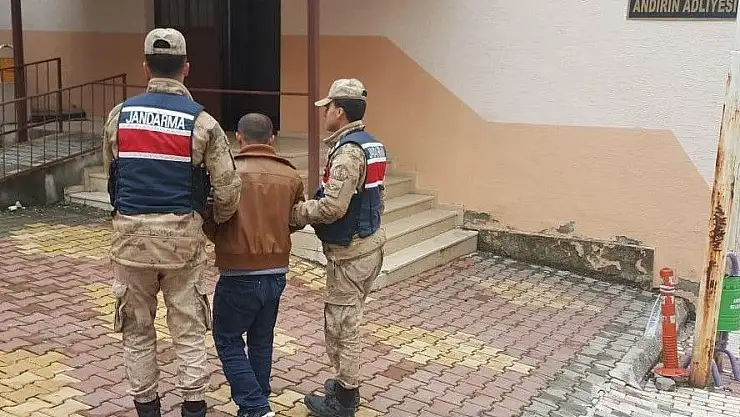 'Kahramanmaraş´ta aranan firari yakalandı'