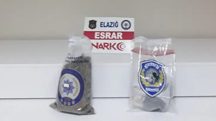 'Kaputa zulalı uyuşturucu ele geçirildi, 3 şüpheli gözaltına alındı'