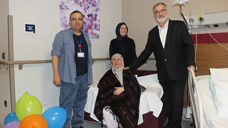 'Şehir Hastanesi, ''Bypass'' operasyonlarında merkez haline geldi'