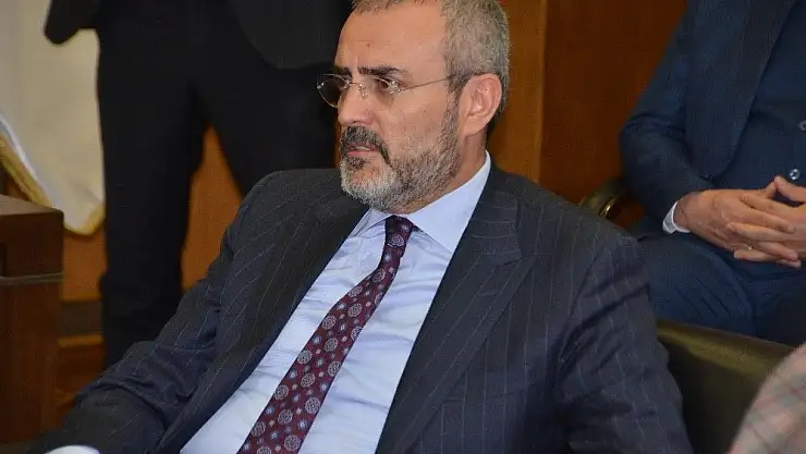 'Ünal: ''İstişare etmeyen bizden değildir'''