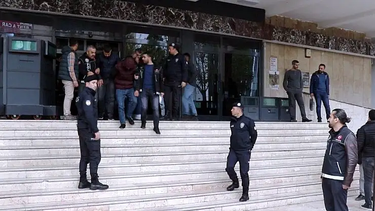 'Malatya merkezli 5 ilde uyuşturucu operasyonu: 11 tutuklama'