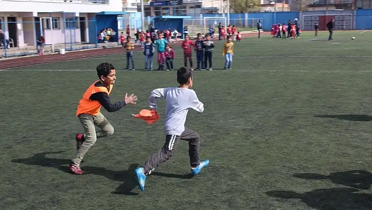 'Kahta´da Geleneksel çocuk oyunları şenliği'