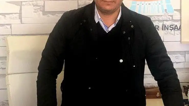 'İşadamı Akcan şehitler için taziye mesajı yayımladı'