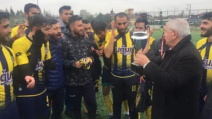 'Malatya İdmanyurdu şampiyon oldu'