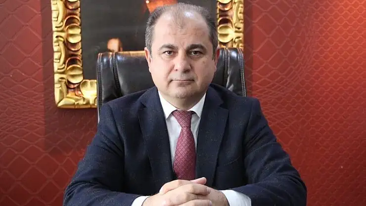 'Baro Başkanı Han´dan 23 Nisan mesajı'