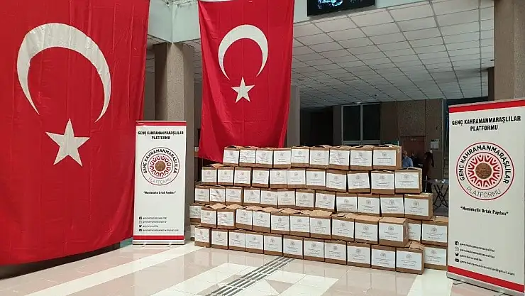 'Bu kolilerde tebessüm var'