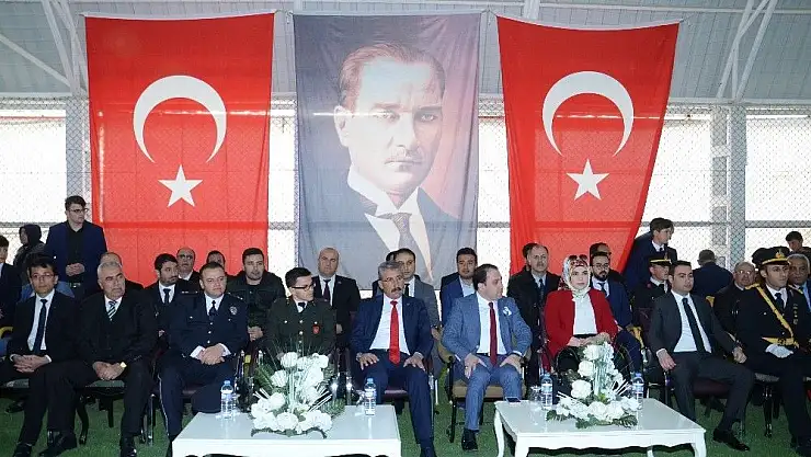 'Malatya´nın ilçelerinde 23 Nisan coşkusu'