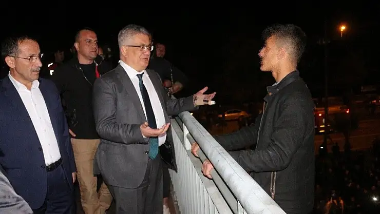 'Takım düşmesin diye intihar girişiminde bulundu'