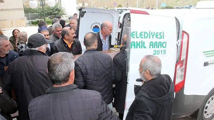'Tunceli´deki anne-oğul cinayeti'