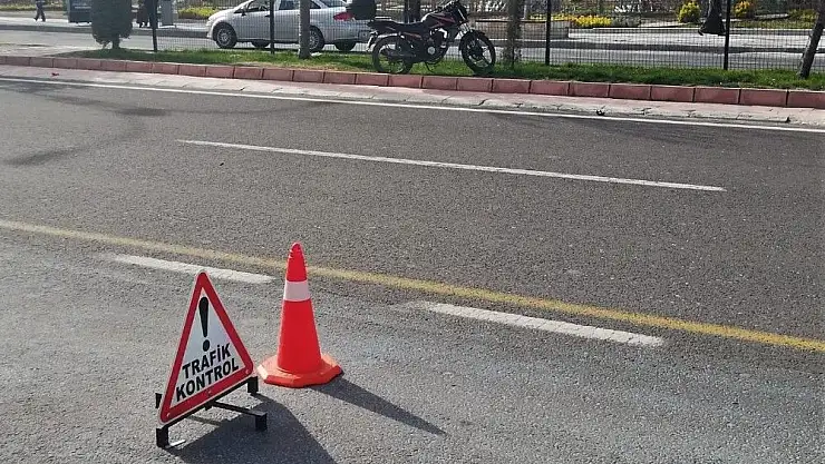 'Elazığ´da trafik kazası: 2 yaralı'