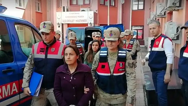 'Kahramanmaraş merkezli terör operasyonu'