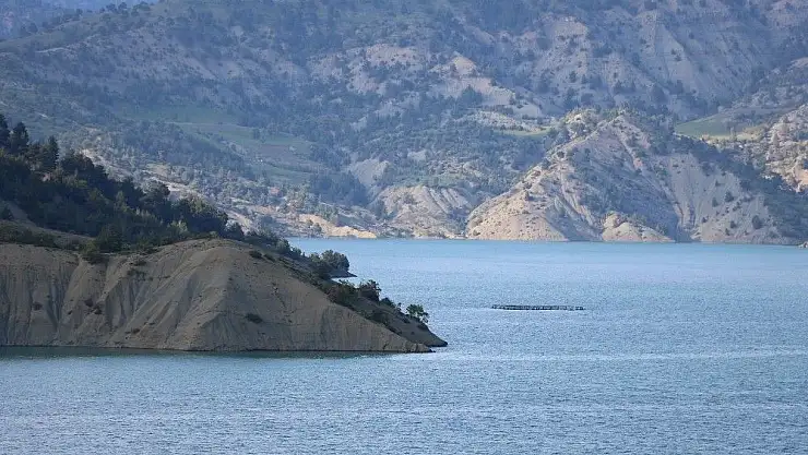 'Kahramanmaraş´ta barajlar doldu'