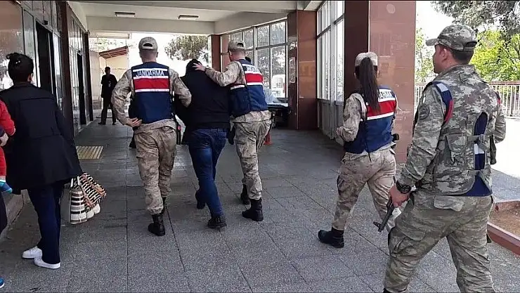 'Cezaevi firarisi yakalandı'