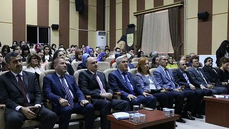 'Gıda Mühendisliği 10. Öğrenci Kongresi başladı'
