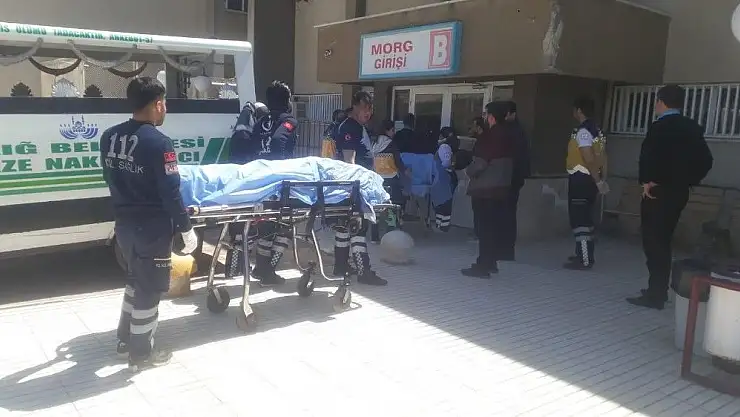 'Korucu başı, cinnet getiren korucuyu ikna etmek isterken ölmüş'
