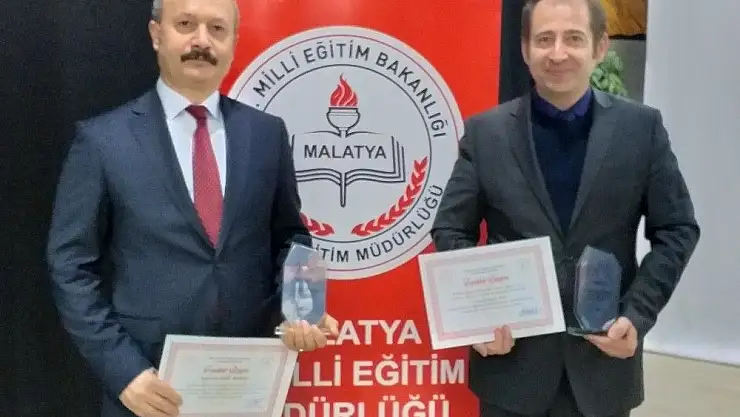 'Darende Nadir İlkokulu´ndan MADEP başarısı'